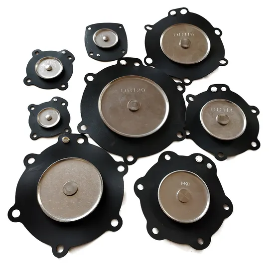 2" 2.5" Pulse Jet Valve Scg353A050 Scg353A051 G353A048 G353A049 Diaphragm Repair Kits C113684 C113685 C113686
